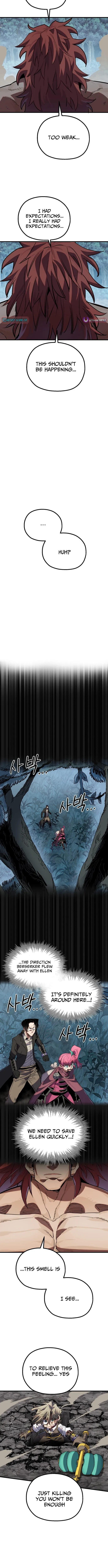 Read Warrior of the Sword Heart Manga Online