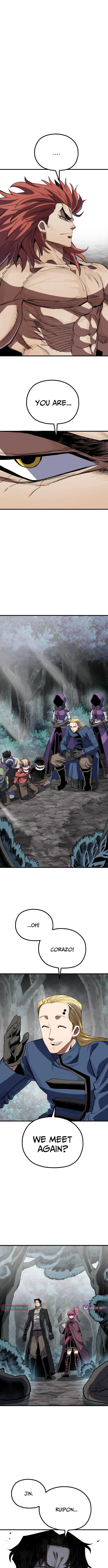 Read Warrior of the Sword Heart Manga Online