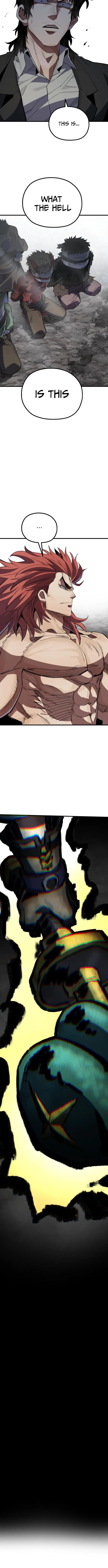 Read Warrior of the Sword Heart Manga Online