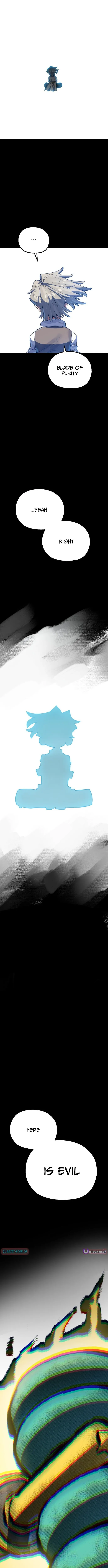 Read Warrior of the Sword Heart Manga Online