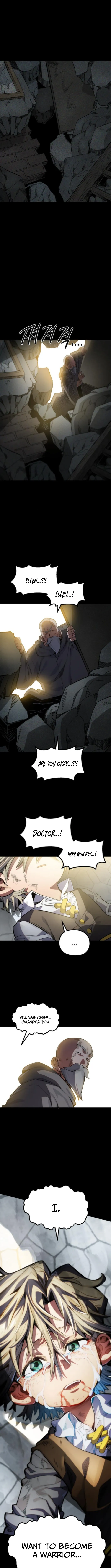 Read Warrior of the Sword Heart Manga Online