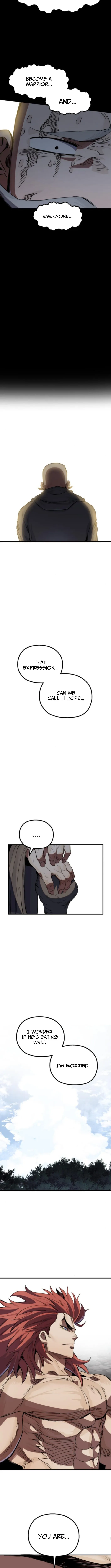 Read Warrior of the Sword Heart Manga Online