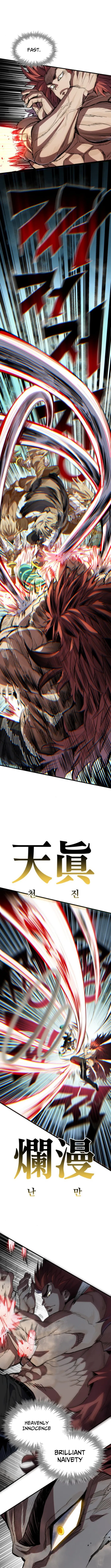 Read Warrior of the Sword Heart Manga Online