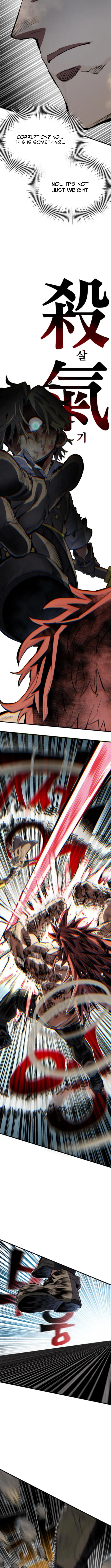 Read Warrior of the Sword Heart Manga Online