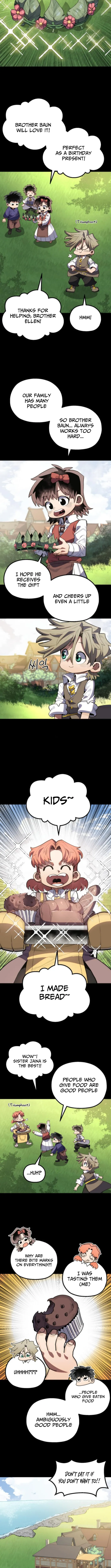 Read Warrior of the Sword Heart Manga Online