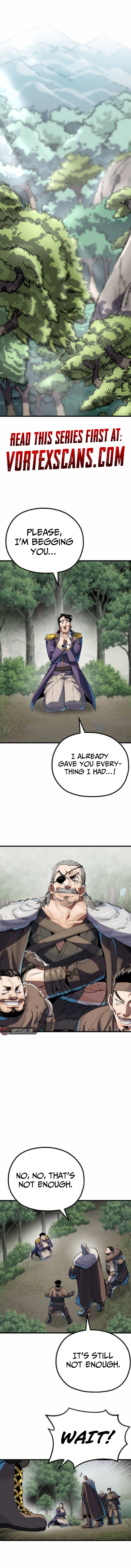 Read Warrior of the Sword Heart Manga Online