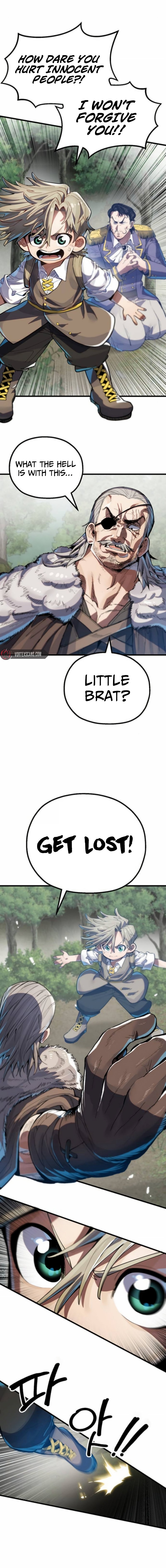 Read Warrior of the Sword Heart Manga Online