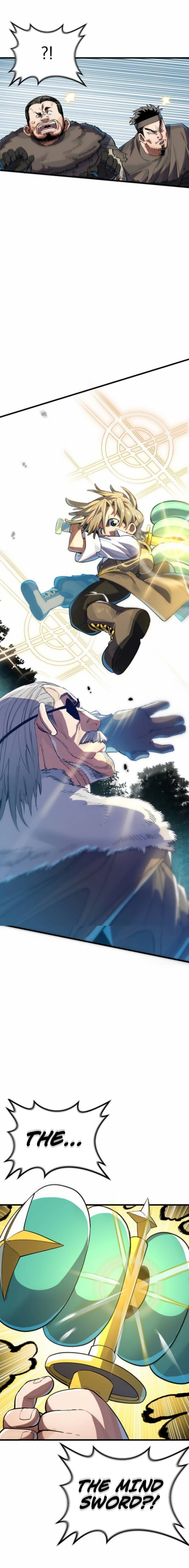 Read Warrior of the Sword Heart Manga Online