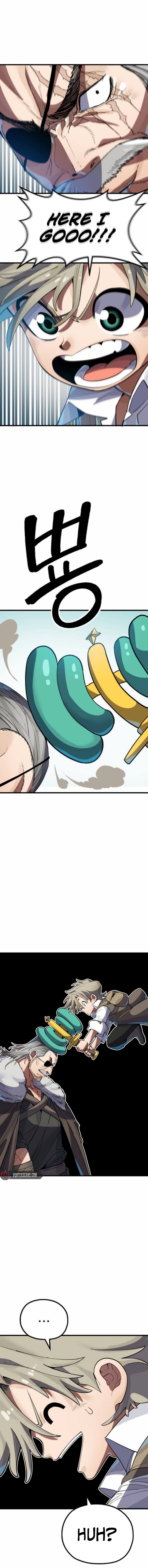 Read Warrior of the Sword Heart Manga Online