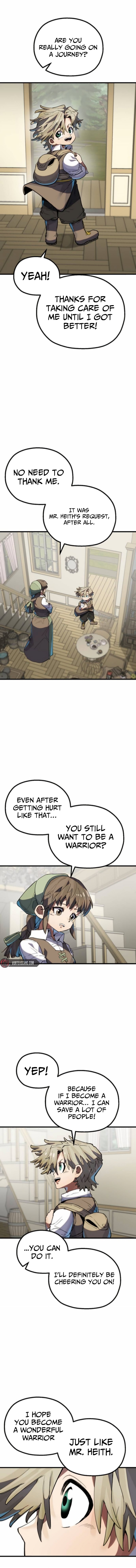 Read Warrior of the Sword Heart Manga Online