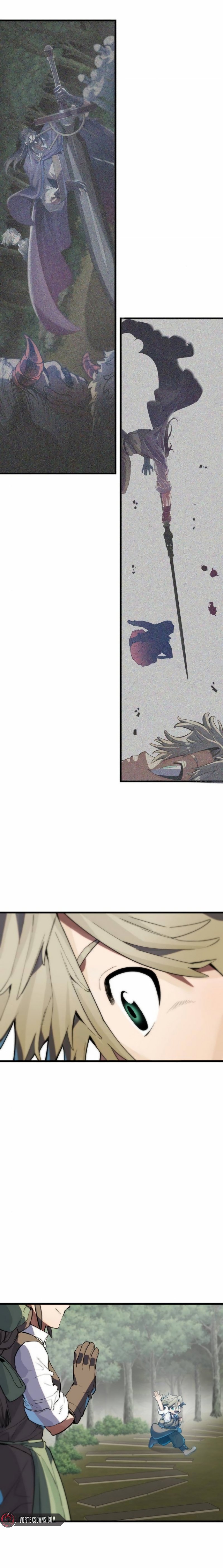 Read Warrior of the Sword Heart Manga Online