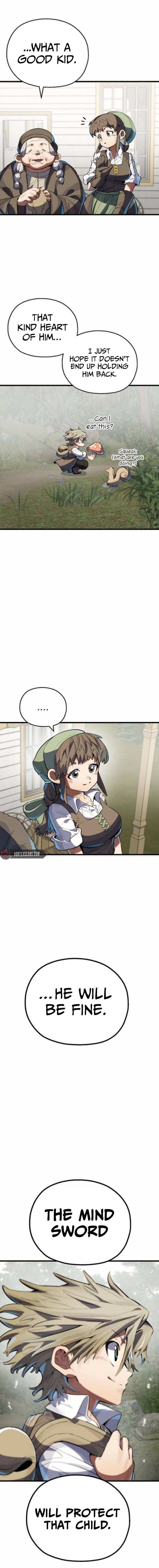 Read Warrior of the Sword Heart Manga Online