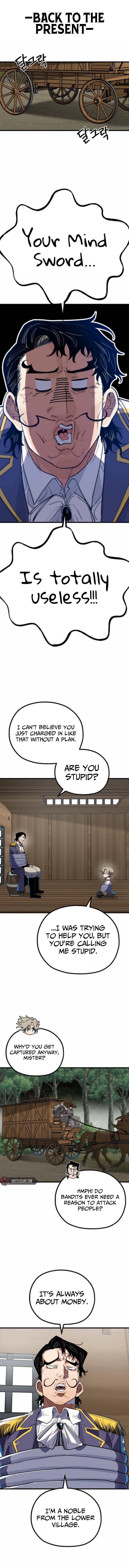 Read Warrior of the Sword Heart Manga Online