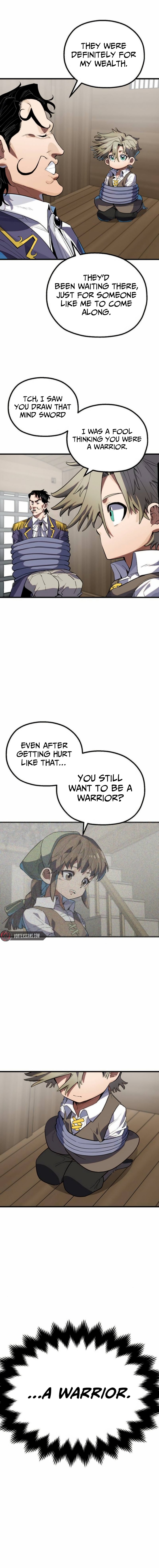 Read Warrior of the Sword Heart Manga Online