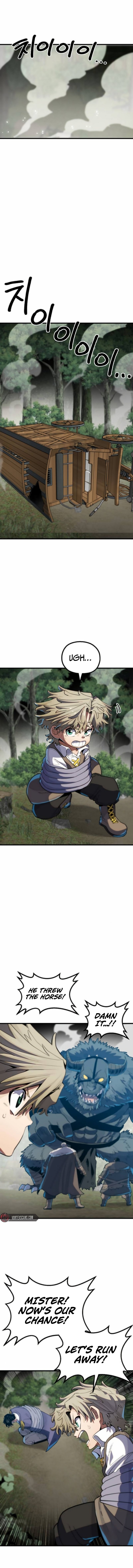 Read Warrior of the Sword Heart Manga Online