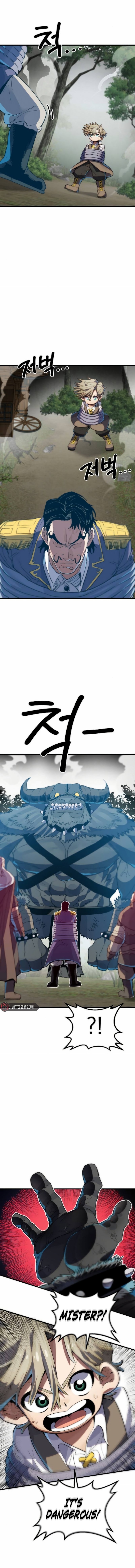 Read Warrior of the Sword Heart Manga Online