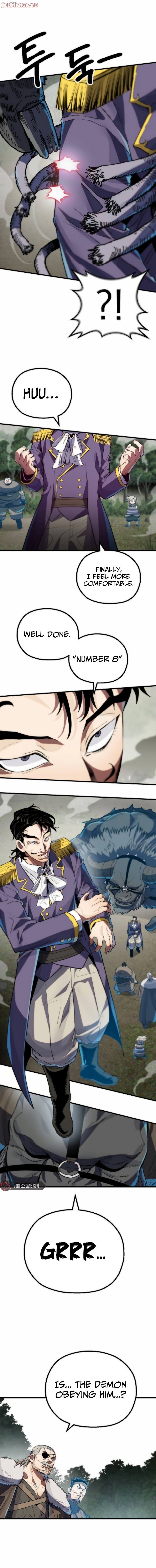 Read Warrior of the Sword Heart Manga Online