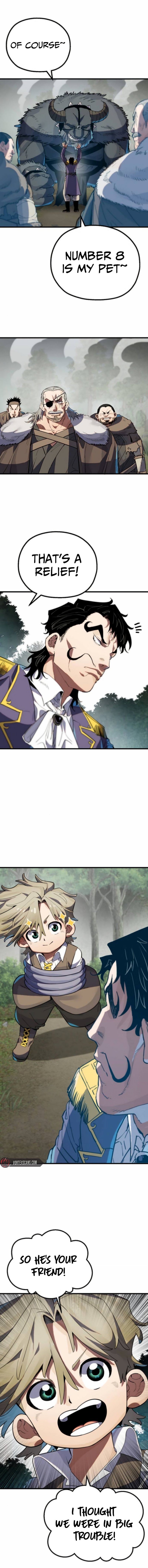 Read Warrior of the Sword Heart Manga Online