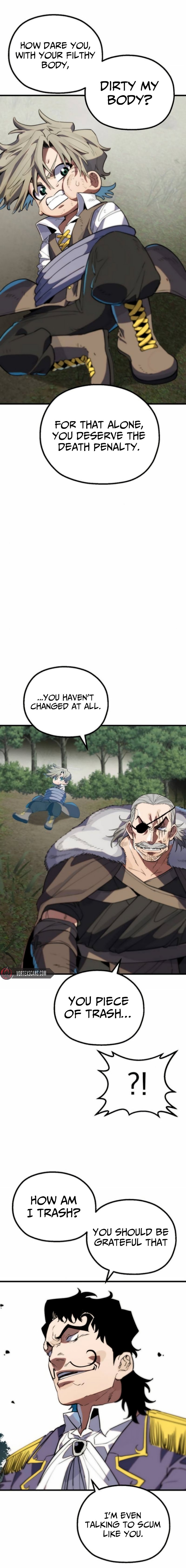 Read Warrior of the Sword Heart Manga Online