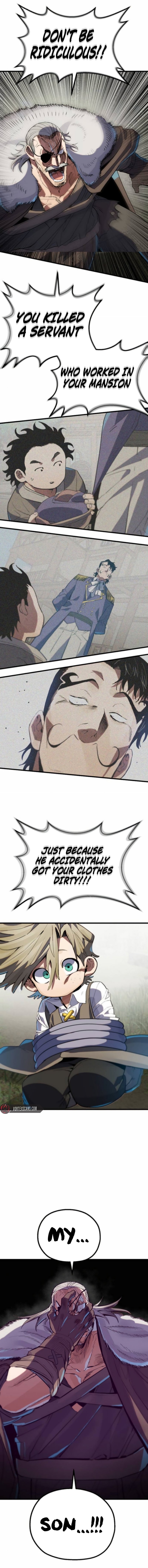 Read Warrior of the Sword Heart Manga Online