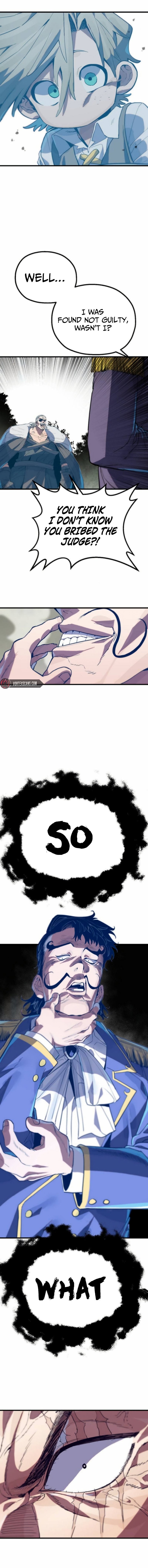 Read Warrior of the Sword Heart Manga Online