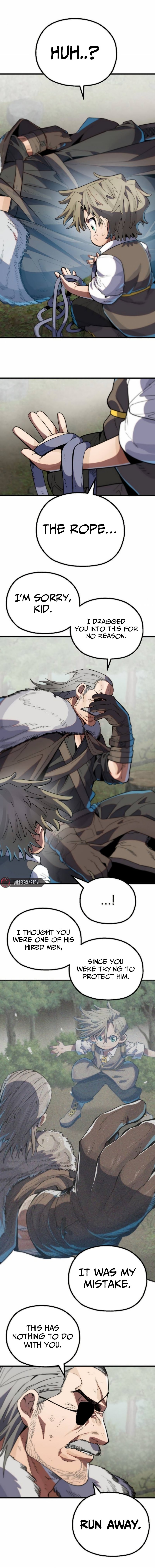 Read Warrior of the Sword Heart Manga Online