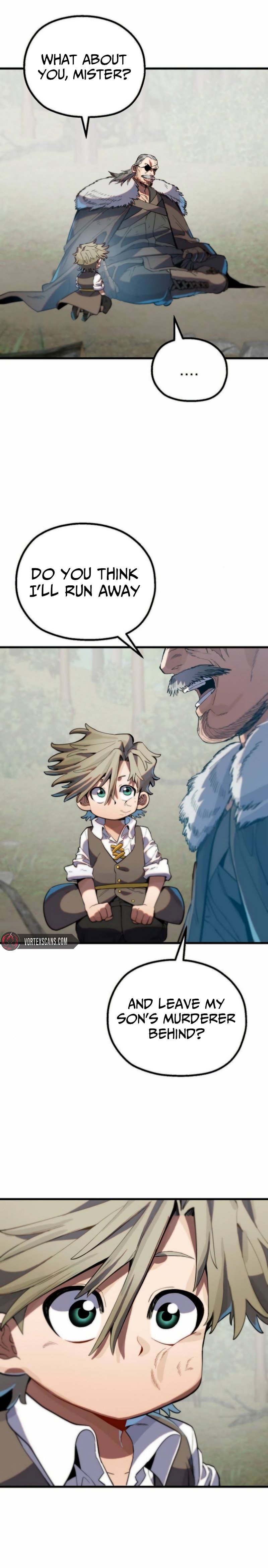 Read Warrior of the Sword Heart Manga Online