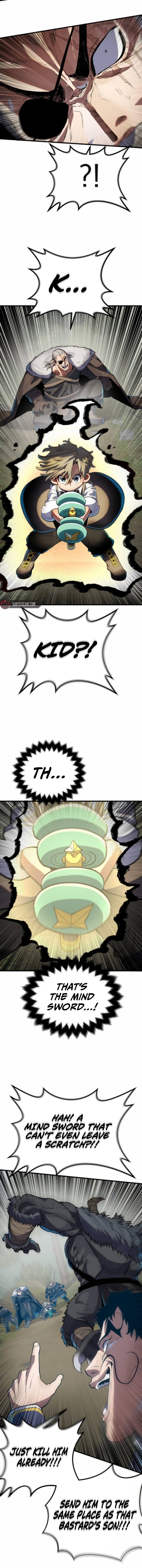 Read Warrior of the Sword Heart Manga Online