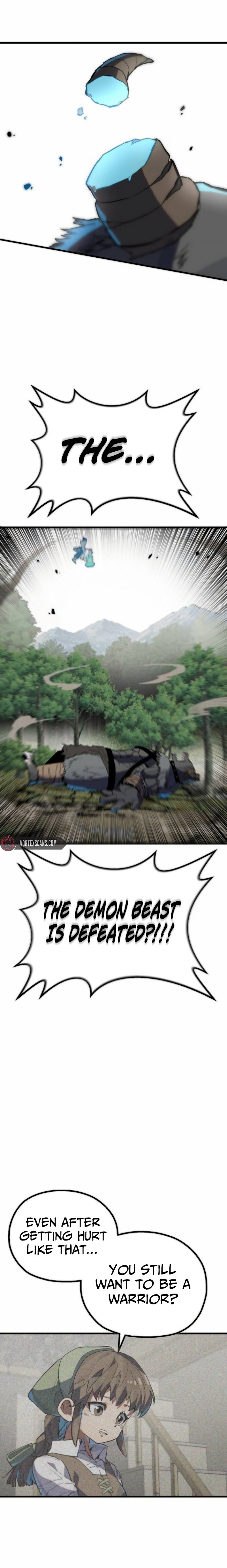 Read Warrior of the Sword Heart Manga Online