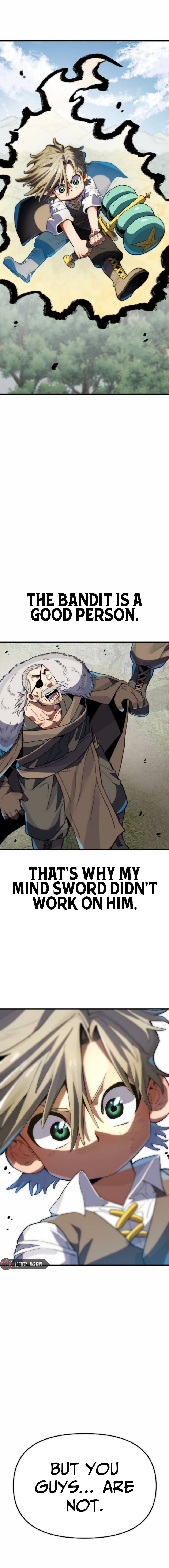 Read Warrior of the Sword Heart Manga Online