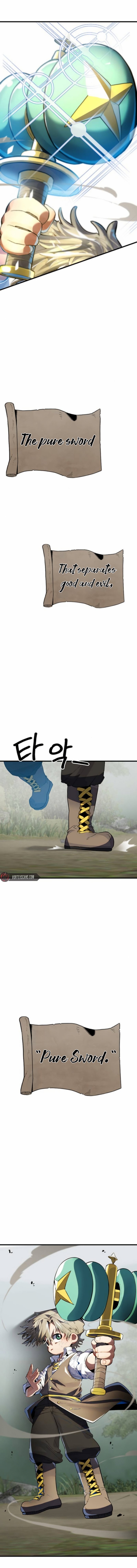 Read Warrior of the Sword Heart Manga Online