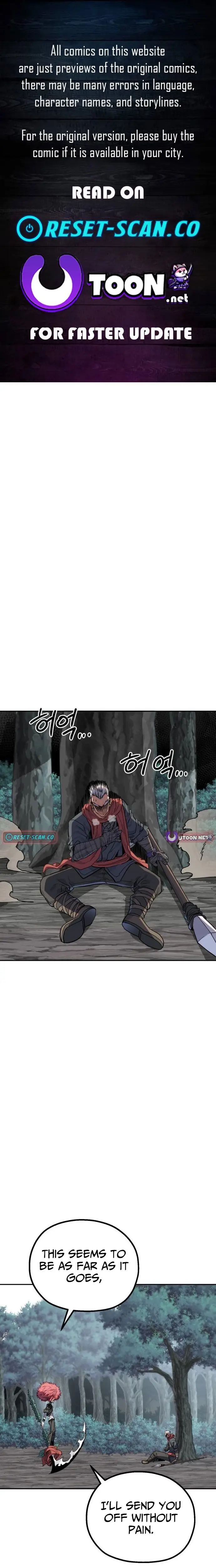 Read Warrior of the Sword Heart Manga Online