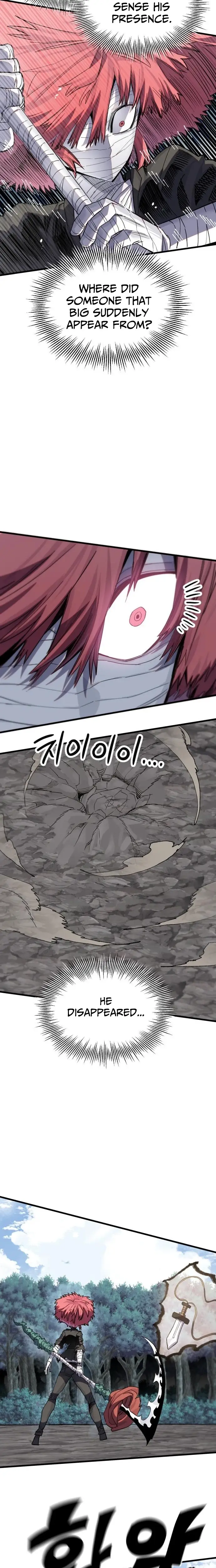 Read Warrior of the Sword Heart Manga Online