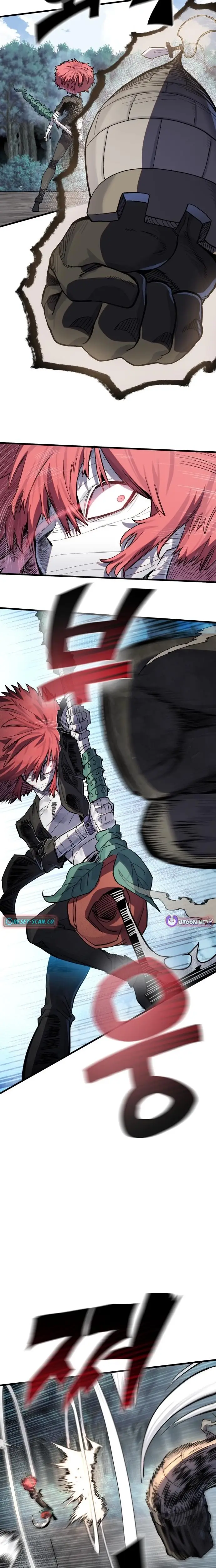 Read Warrior of the Sword Heart Manga Online