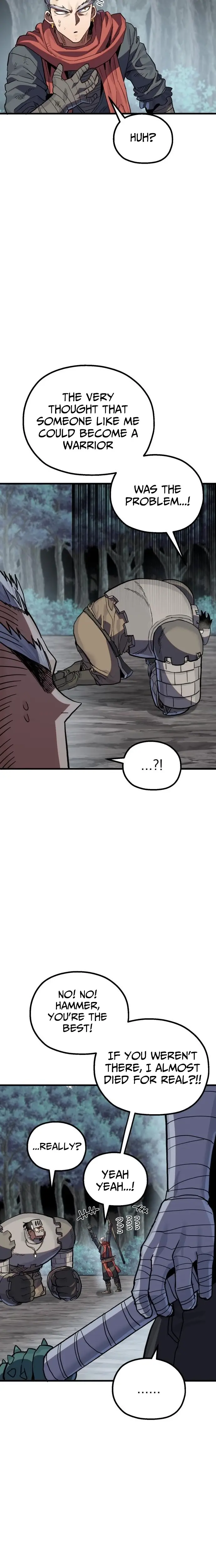 Read Warrior of the Sword Heart Manga Online