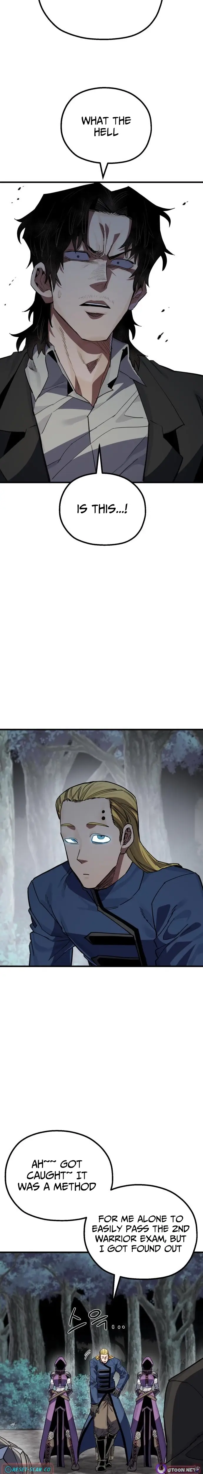 Read Warrior of the Sword Heart Manga Online