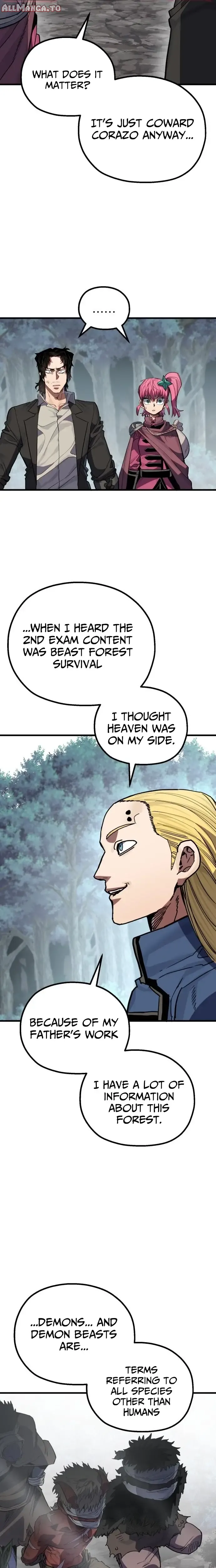 Read Warrior of the Sword Heart Manga Online