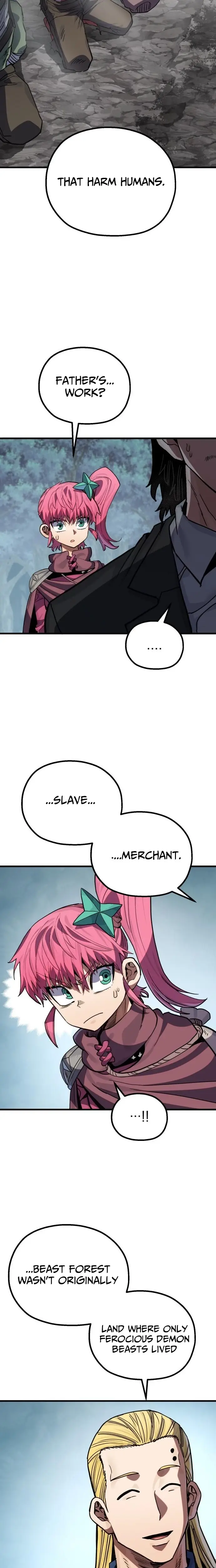 Read Warrior of the Sword Heart Manga Online