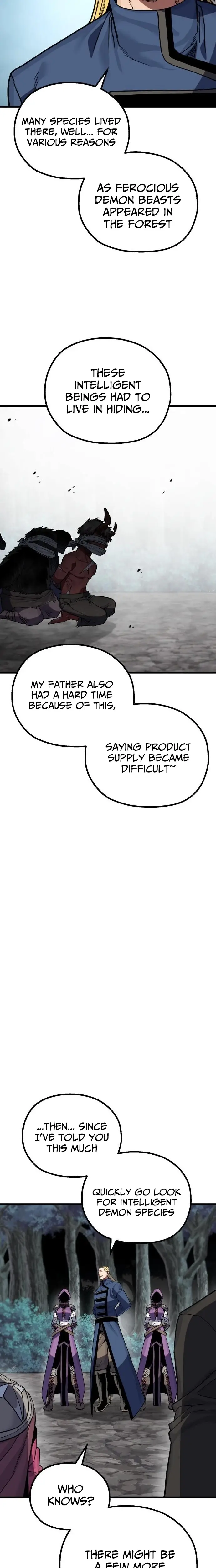 Read Warrior of the Sword Heart Manga Online