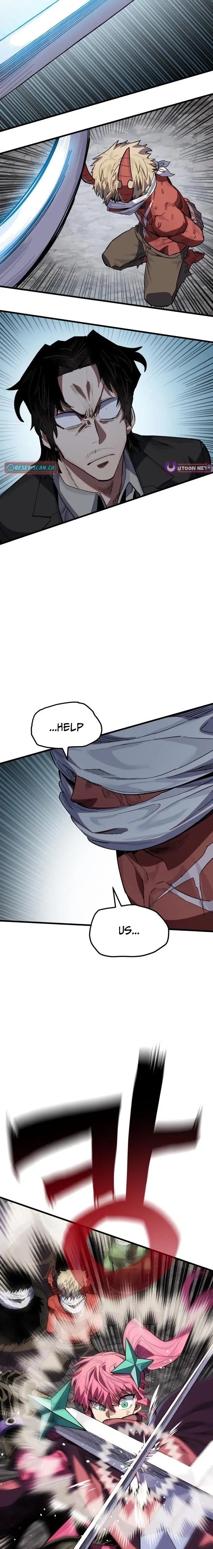 Read Warrior of the Sword Heart Manga Online