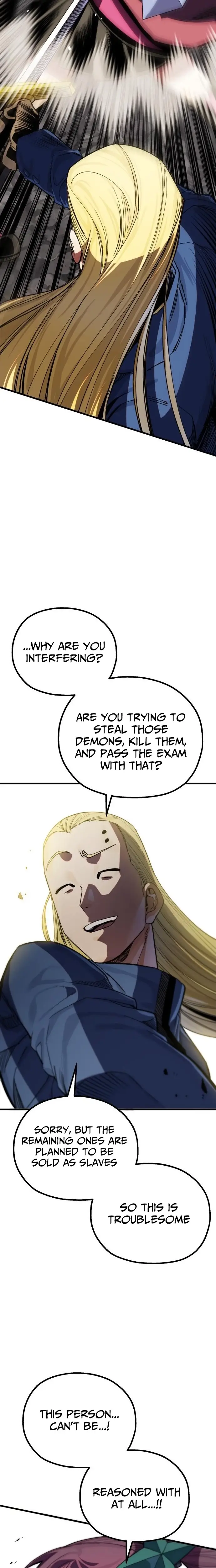 Read Warrior of the Sword Heart Manga Online