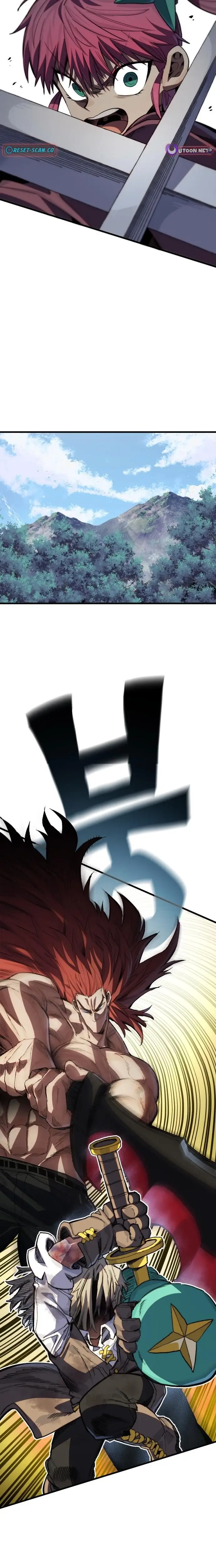 Read Warrior of the Sword Heart Manga Online