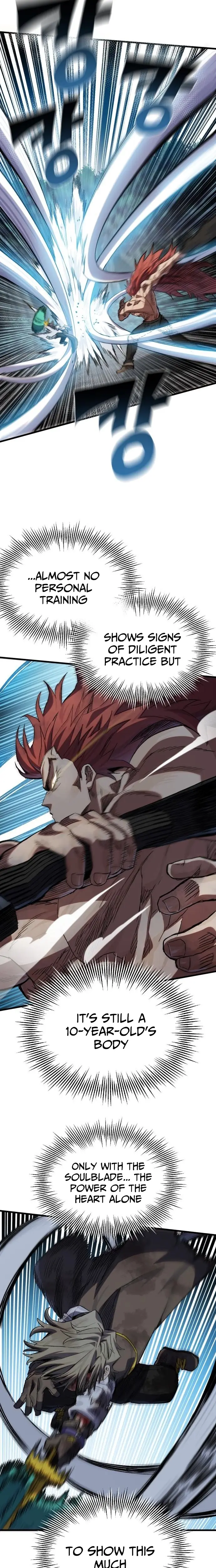 Read Warrior of the Sword Heart Manga Online