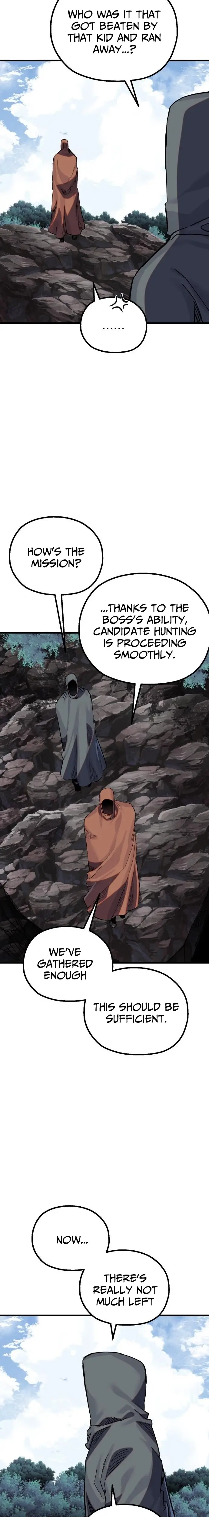 Read Warrior of the Sword Heart Manga Online