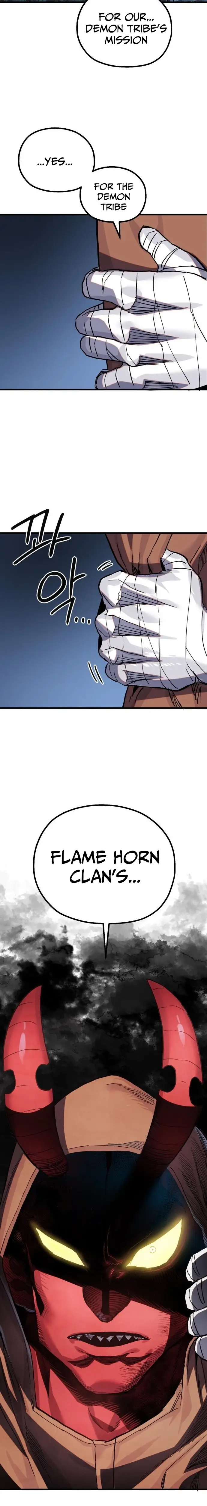 Read Warrior of the Sword Heart Manga Online