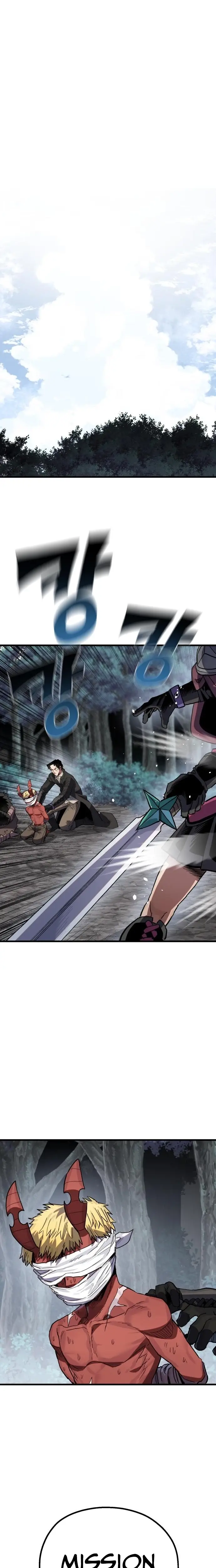 Read Warrior of the Sword Heart Manga Online