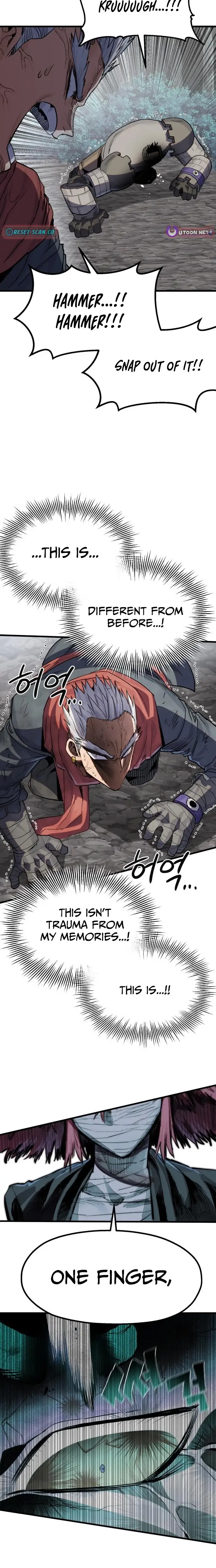 Read Warrior of the Sword Heart Manga Online