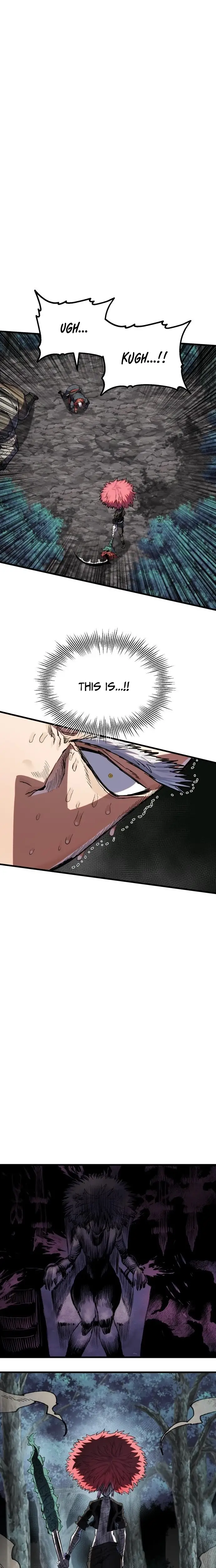 Read Warrior of the Sword Heart Manga Online