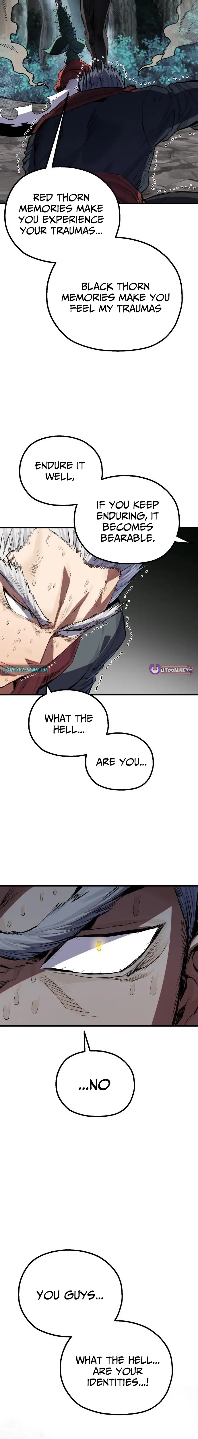 Read Warrior of the Sword Heart Manga Online