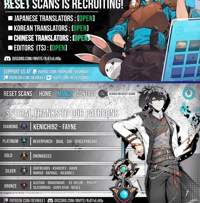 Read Warrior of the Sword Heart Manga Online